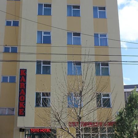 Toto Hotel Ulaanbaatar Luaran gambar
