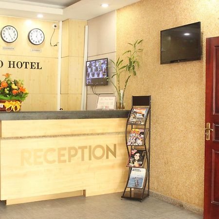 Toto Hotel Ulaanbaatar Luaran gambar
