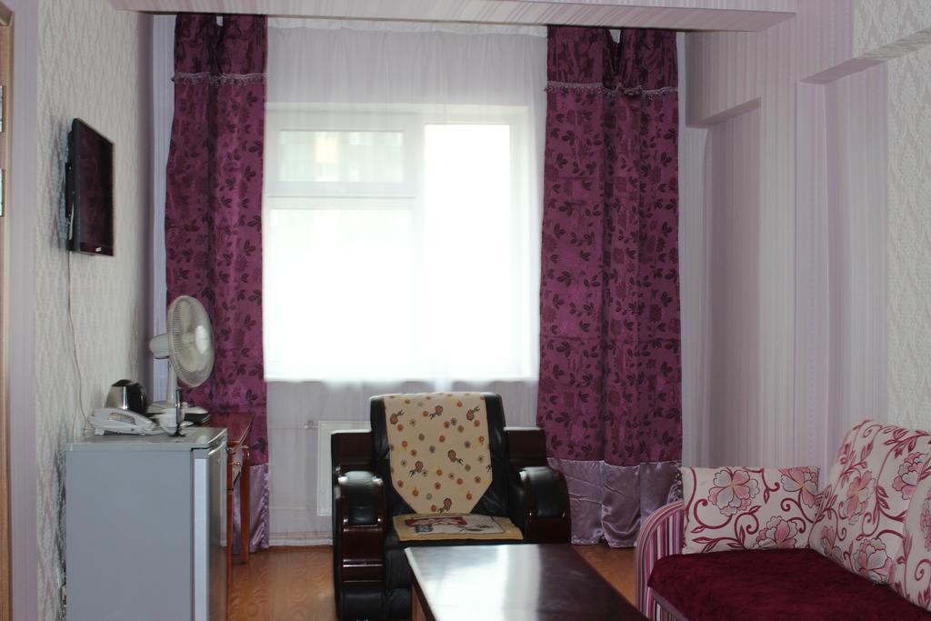 Toto Hotel Ulaanbaatar Bilik gambar