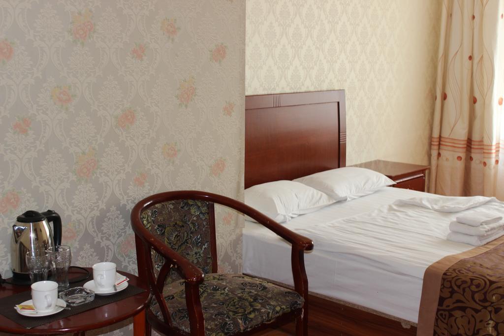 Toto Hotel Ulaanbaatar Bilik gambar