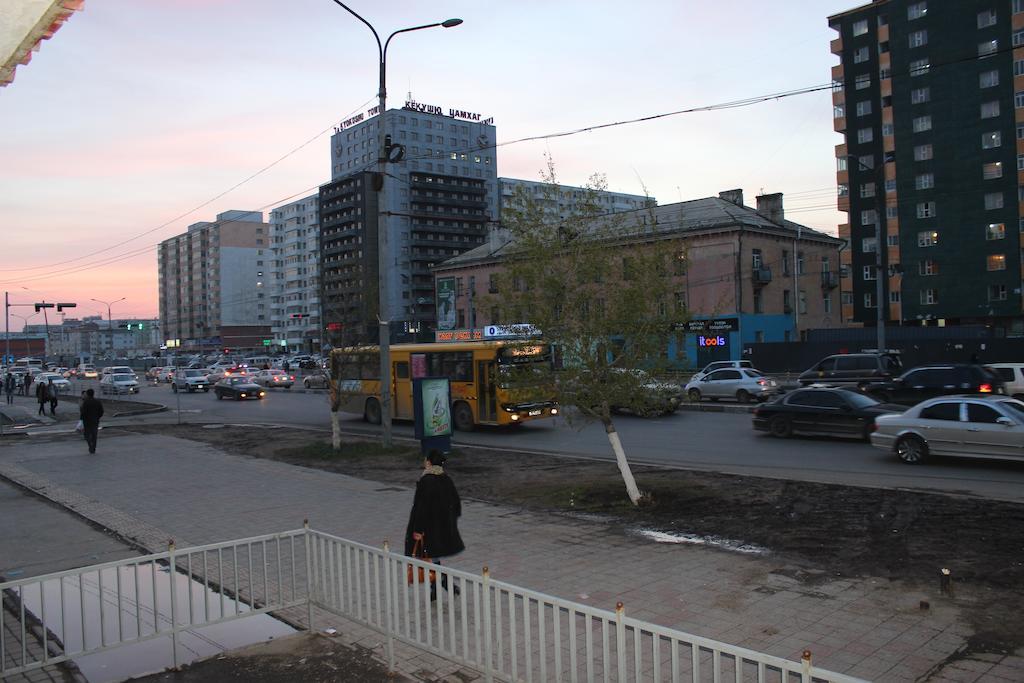 Toto Hotel Ulaanbaatar Luaran gambar