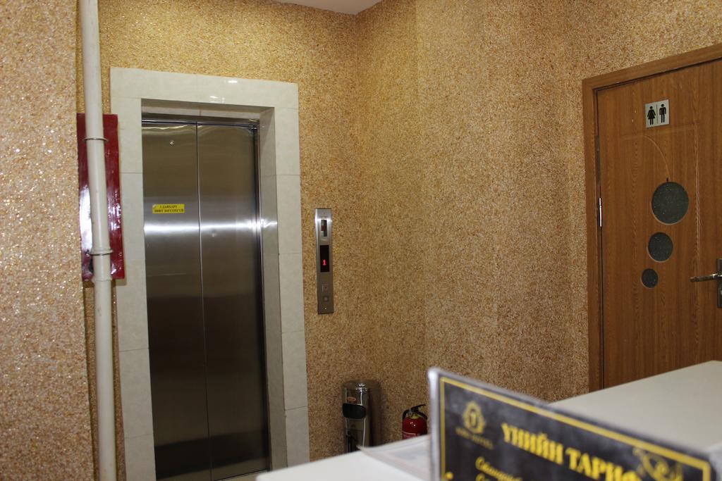 Toto Hotel Ulaanbaatar Luaran gambar