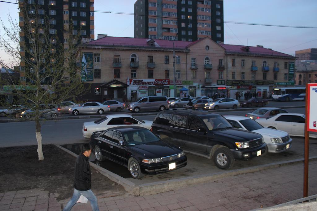 Toto Hotel Ulaanbaatar Luaran gambar