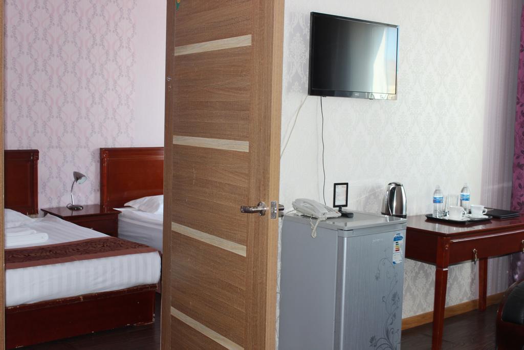 Toto Hotel Ulaanbaatar Luaran gambar
