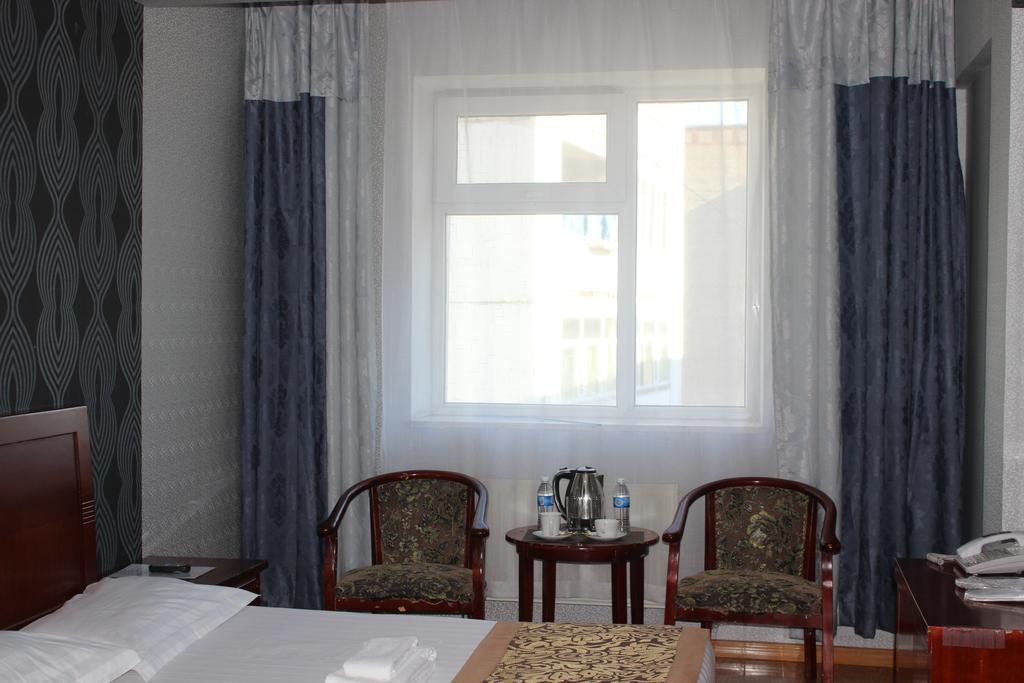 Toto Hotel Ulaanbaatar Luaran gambar