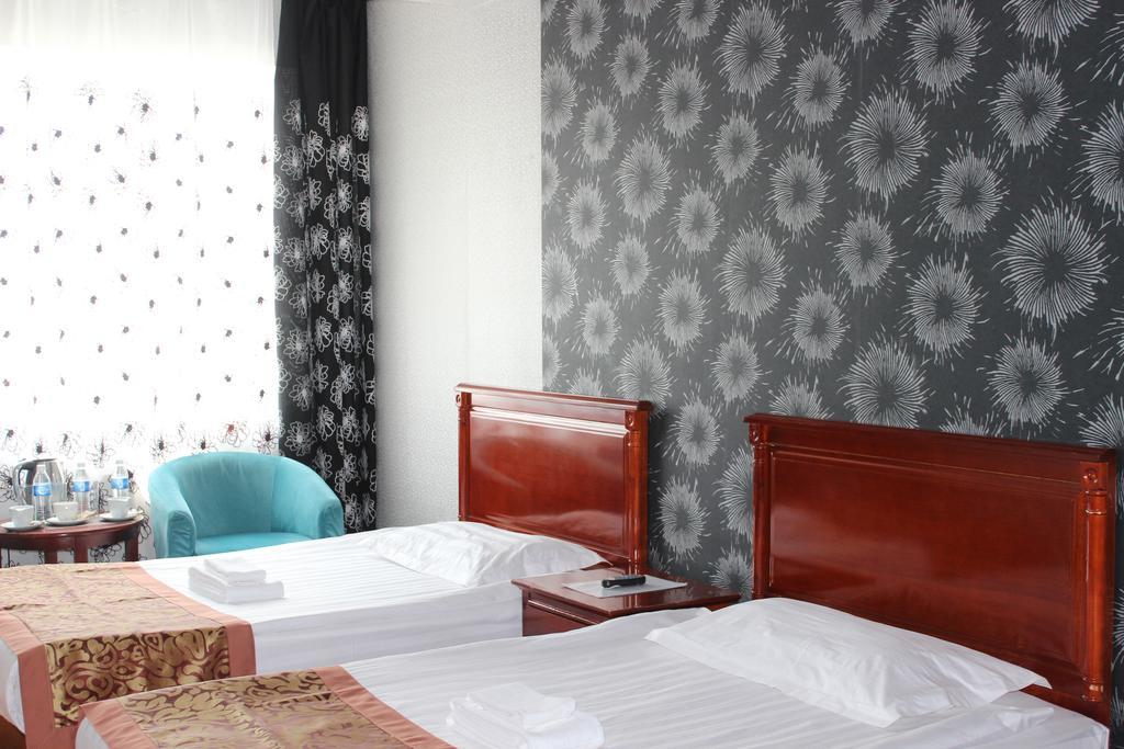 Toto Hotel Ulaanbaatar Luaran gambar