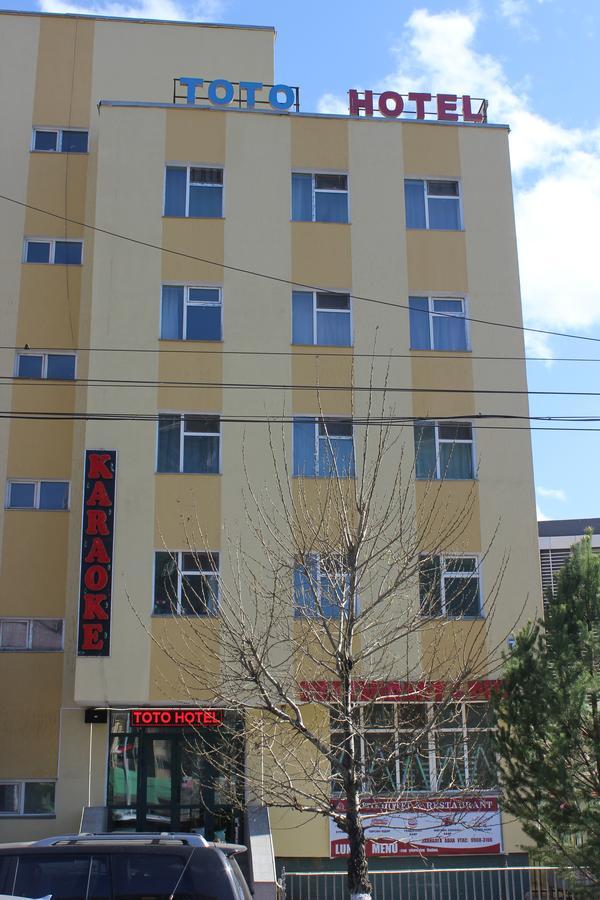 Toto Hotel Ulaanbaatar Luaran gambar