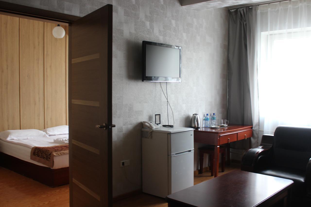 Toto Hotel Ulaanbaatar Luaran gambar