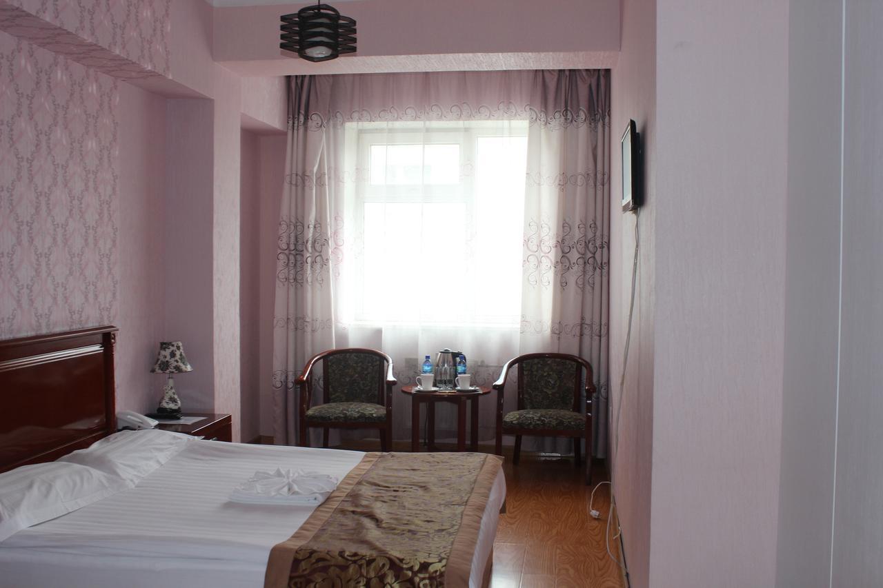Toto Hotel Ulaanbaatar Luaran gambar