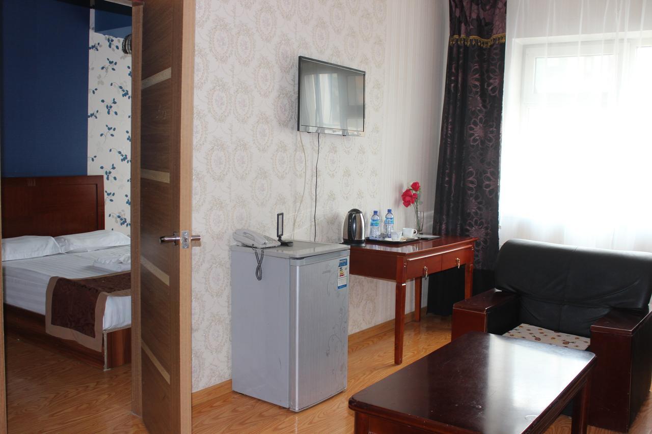 Toto Hotel Ulaanbaatar Luaran gambar