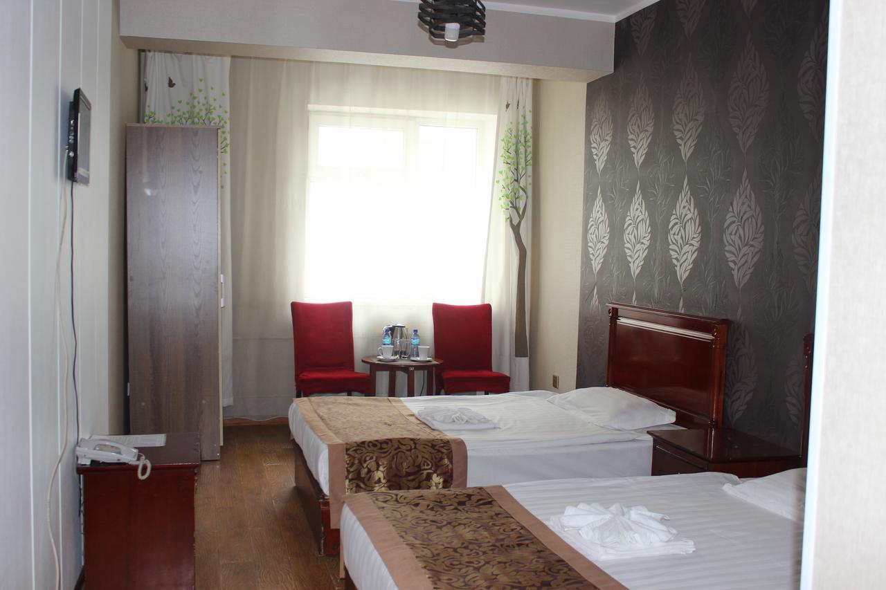Toto Hotel Ulaanbaatar Luaran gambar