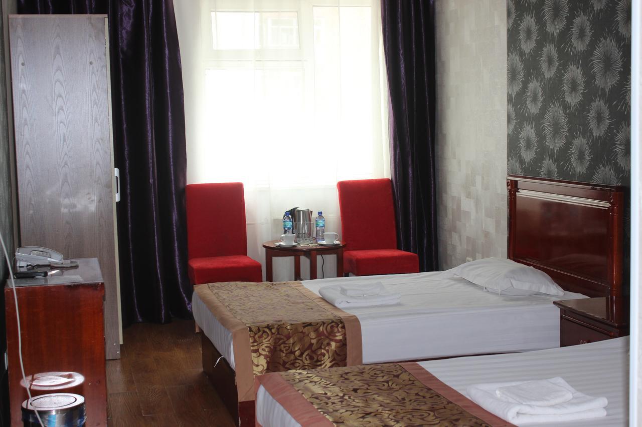 Toto Hotel Ulaanbaatar Luaran gambar