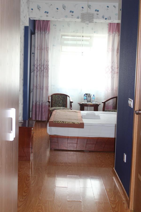 Toto Hotel Ulaanbaatar Luaran gambar