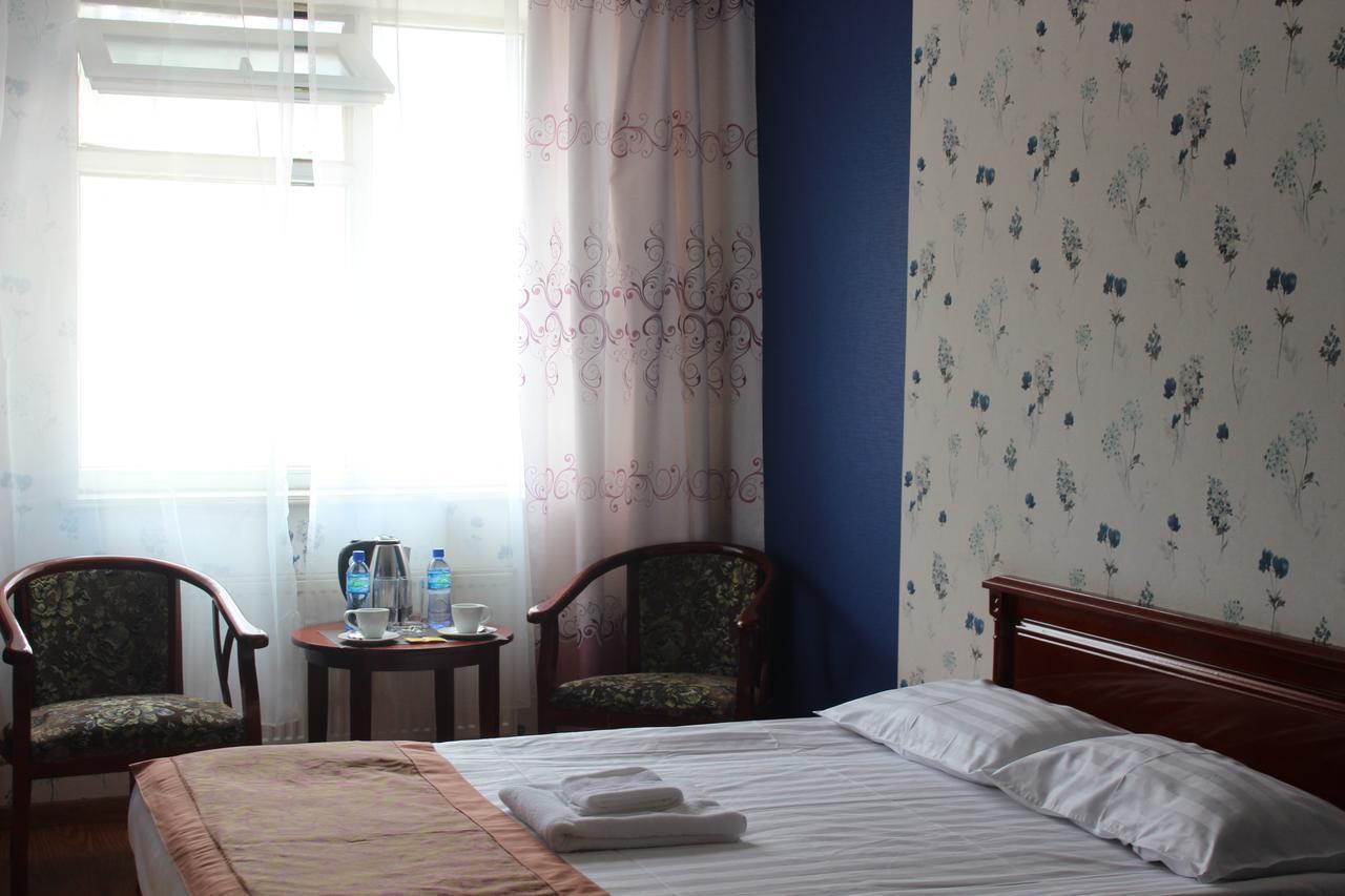 Toto Hotel Ulaanbaatar Luaran gambar